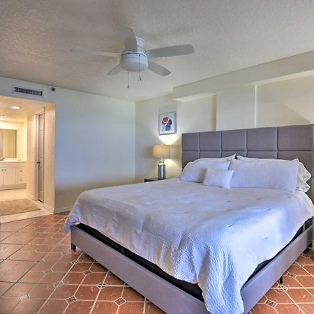 Beachfront Resort Condo With Panoramic Ocean Views! New Smyrna Beach Exteriér fotografie