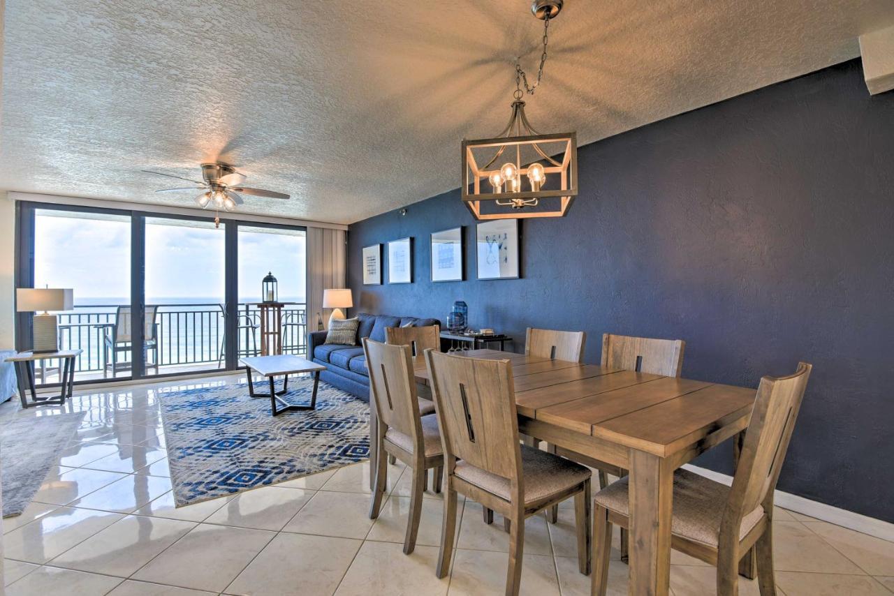 Beachfront Resort Condo With Panoramic Ocean Views! New Smyrna Beach Exteriér fotografie