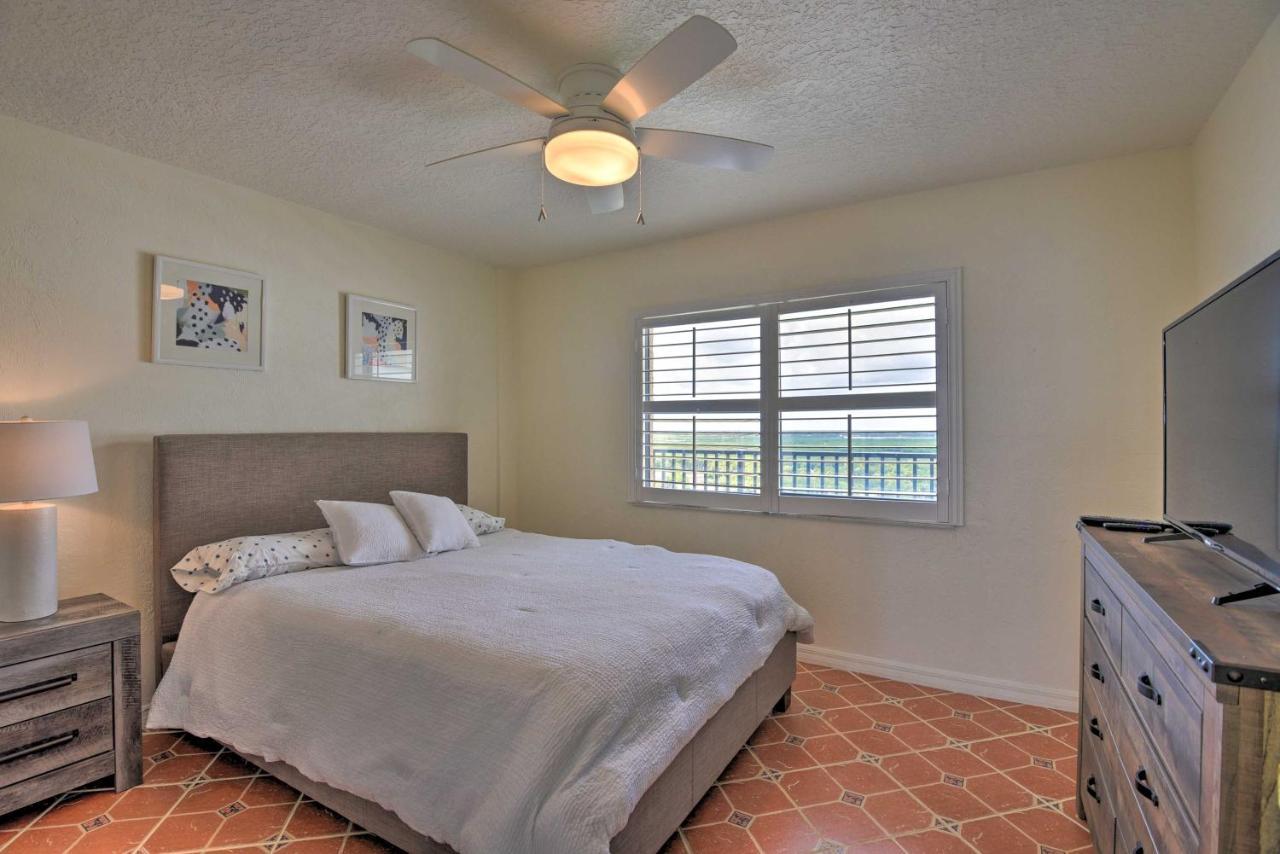 Beachfront Resort Condo With Panoramic Ocean Views! New Smyrna Beach Exteriér fotografie