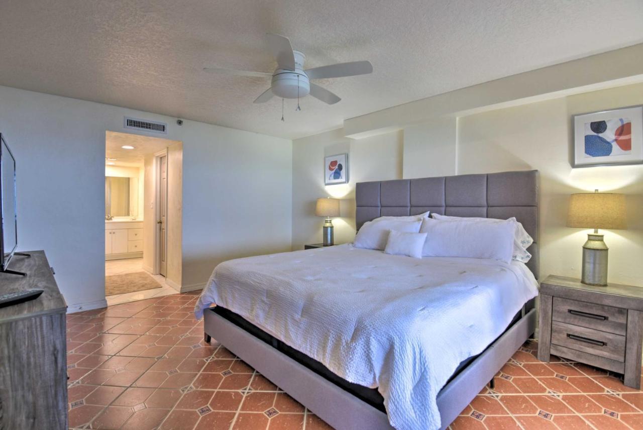 Beachfront Resort Condo With Panoramic Ocean Views! New Smyrna Beach Exteriér fotografie