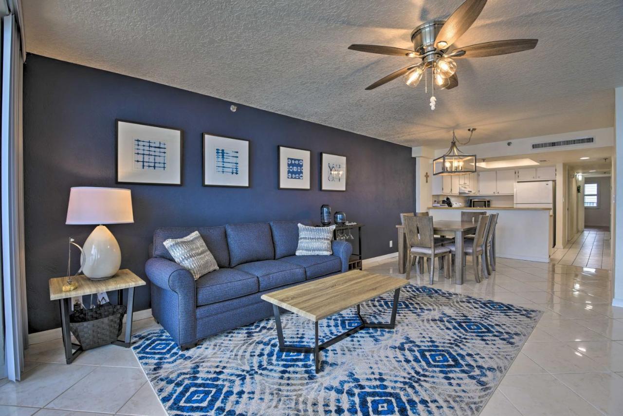 Beachfront Resort Condo With Panoramic Ocean Views! New Smyrna Beach Exteriér fotografie