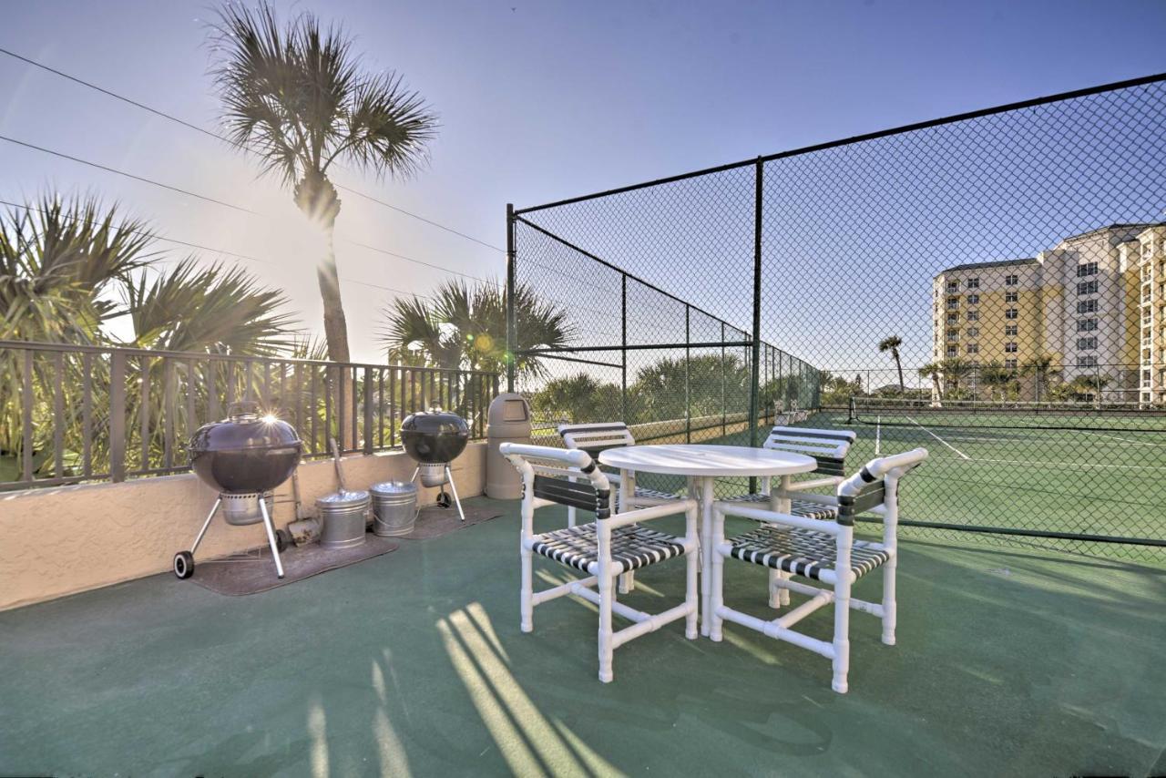 Beachfront Resort Condo With Panoramic Ocean Views! New Smyrna Beach Exteriér fotografie