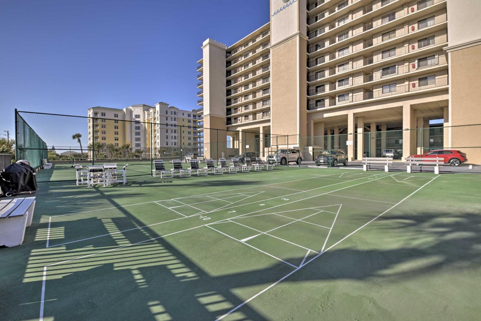 Beachfront Resort Condo With Panoramic Ocean Views! New Smyrna Beach Exteriér fotografie