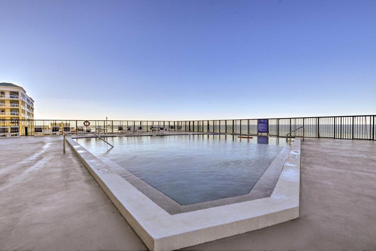 Beachfront Resort Condo With Panoramic Ocean Views! New Smyrna Beach Exteriér fotografie