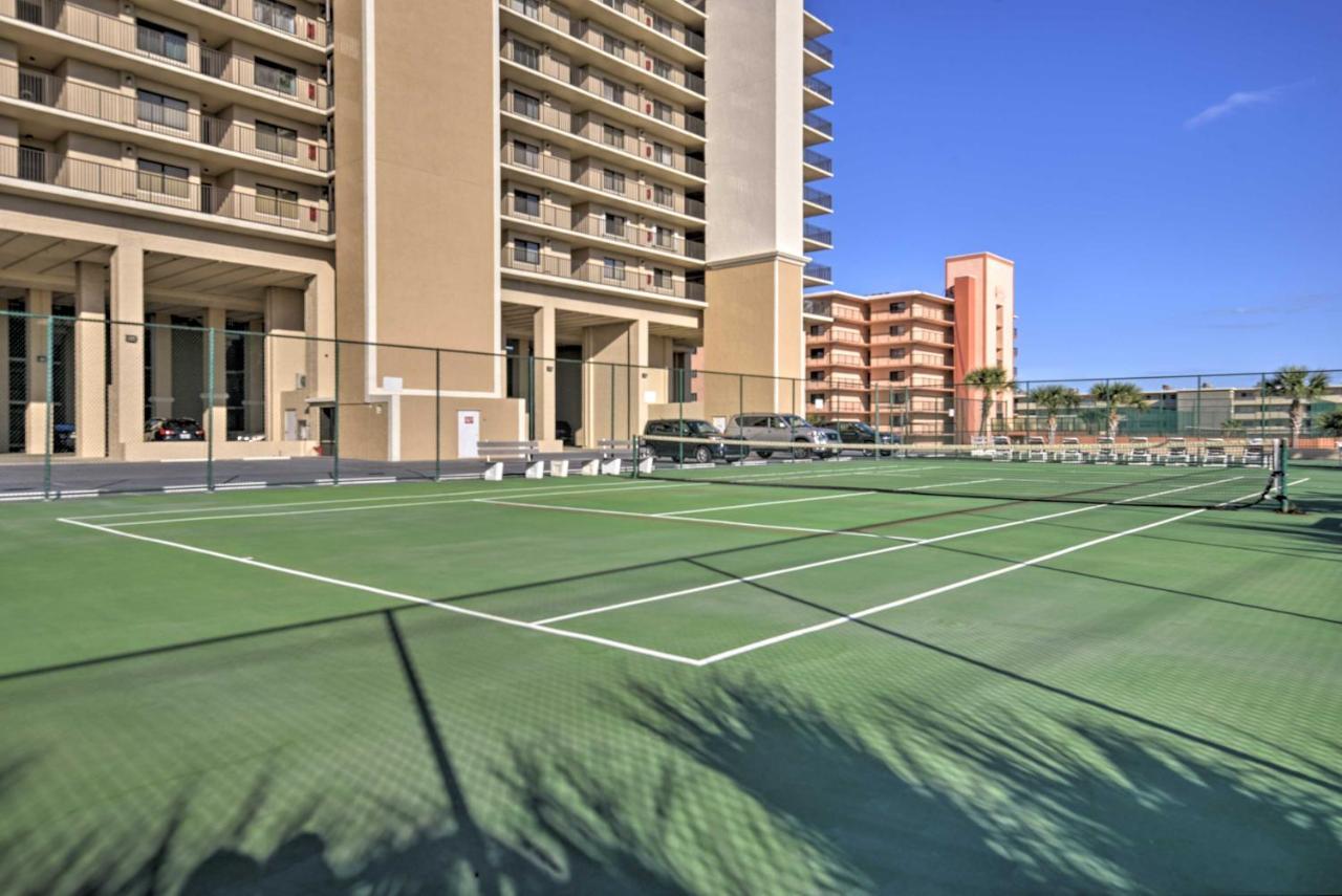 Beachfront Resort Condo With Panoramic Ocean Views! New Smyrna Beach Exteriér fotografie